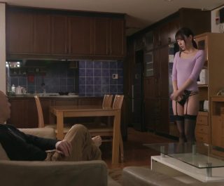 Uy hiếp chịch con dâu điên cuồng