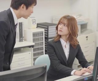 Nắc điên cuồng nữ trưởng phòng quyến rũ